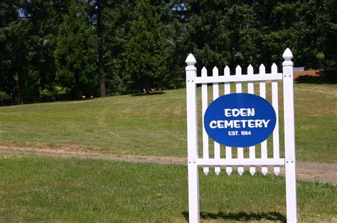 Eden Cemetery in Melrose, Oregon - Find a Grave Cemetery