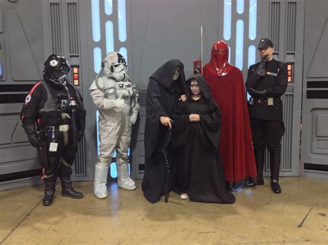 Darth Sidious Costume