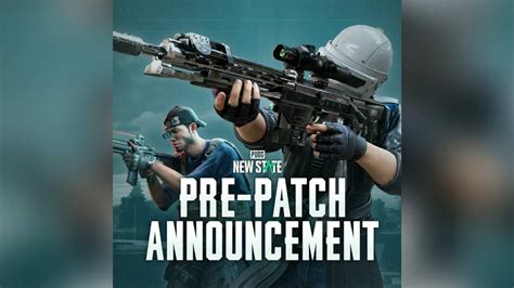 Krafton Anuncia Nueva Actualización De Parche Para Pubg New State