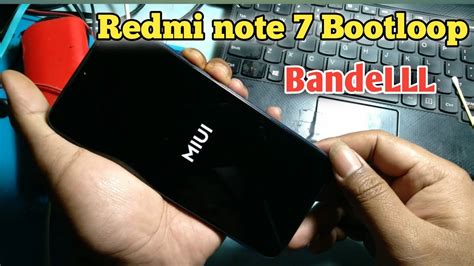 Redmi Note Bootloop Stuck Logo Youtube