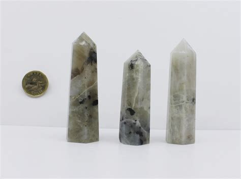 Moonstone Green - Tower – Terra Rock Shop 
