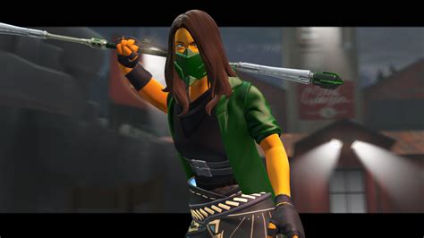 Fortress Kombat Assassin Outworld By Pyro1editer On Deviantart