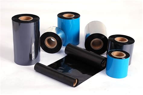 Thermal Transfer Ribbon Untuk Barcode Printer Pita Ribbon Barcode