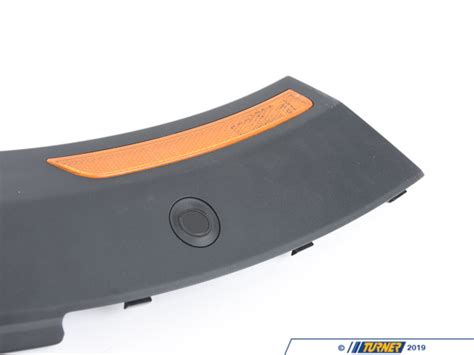 Cover Wheel Arch Front Lef Turner Motorsport