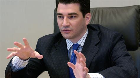 Trump Picks Dr Scott Gottlieb For Fda Commissioner Shots Health