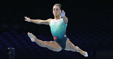 Filipa Martins faz história e garante vaga nos Jogos Olímpicos de Paris