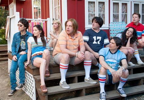 ‘wet Hot American Summer First Day Of Camp Continues The Comedy On Netflix The New York Times