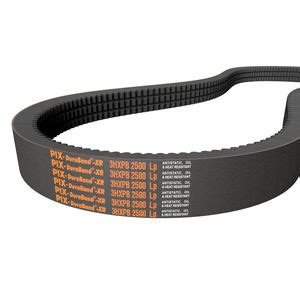 Banded Power Transmission Belt Pix Duraband Xs Pix Transmissions