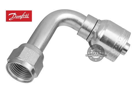 Fjc Aa Fjc Danfoss Aeroquip Jic Female Swivel Long Drop