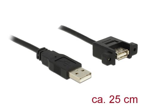 Delock Produkte Delock Kabel Usb Typ A Stecker Usb Typ