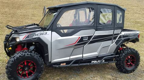 2017 Polaris General 1000 4 EPS For Sale Near Reading PA FULLY LOADED