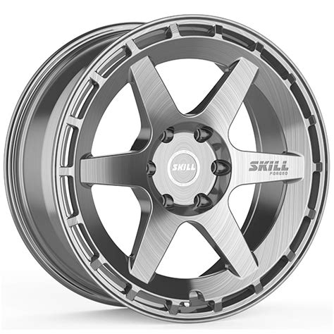 Skill Wheels Sv Model Of Forged Disks To Order Forged Disks For