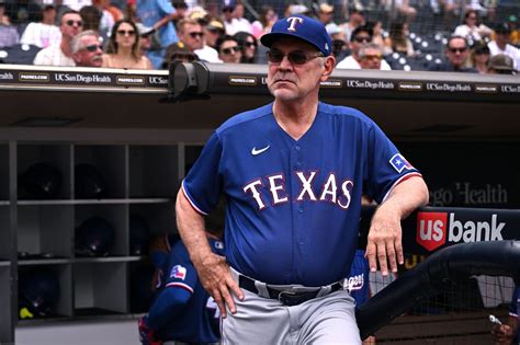 Rangers manager Bruce Bochy returns to San Francisco for series - Field ...