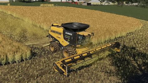 Lone Oak Ep Harvest Fs Timelapse Farming Simulator