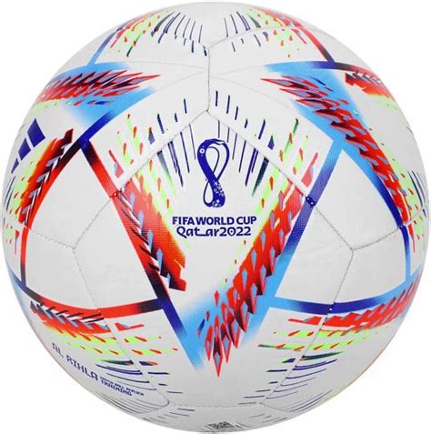 Bola Adidas Campo Al Rihla Treino Copa Do Mundo 2022