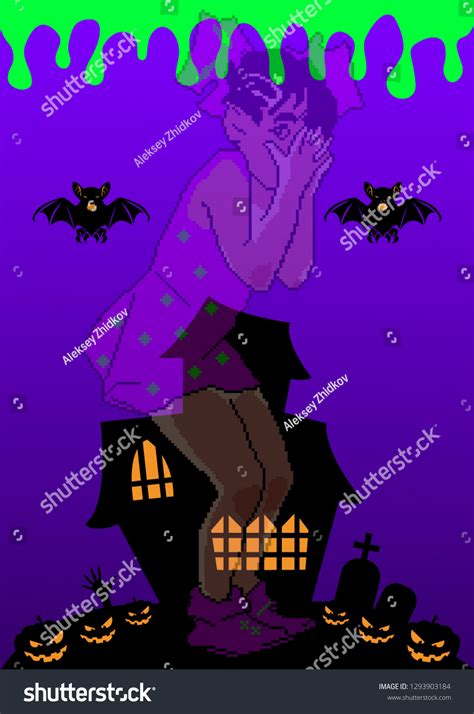 Nightmare Children Little Child Girl Afraid Stock Illustration 1293903184 | Shutterstock