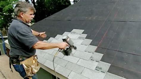 How To Reshingle A Roof This Old House