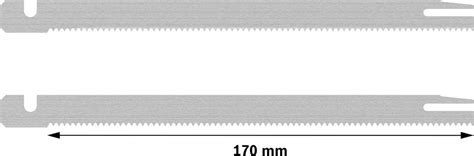 Jeu De Lames Pour Scie Pro Foam Gsg Bosch Professional