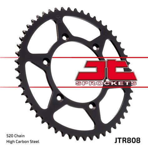 Couronne Jt Sprockets Acier Anti Boue Dents Tech Roo