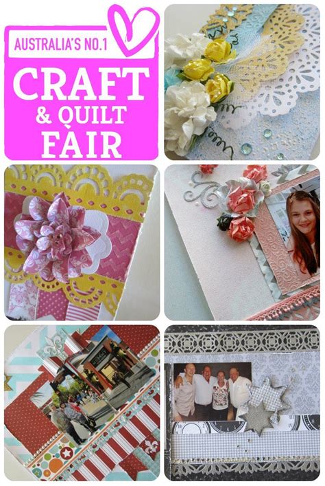 Kerrie Gurney Its All About Me Guest Artist Craft And Quilt Fair