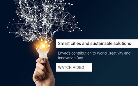 Smart Cities And Sustainable Solutions Envacs Contribution To World