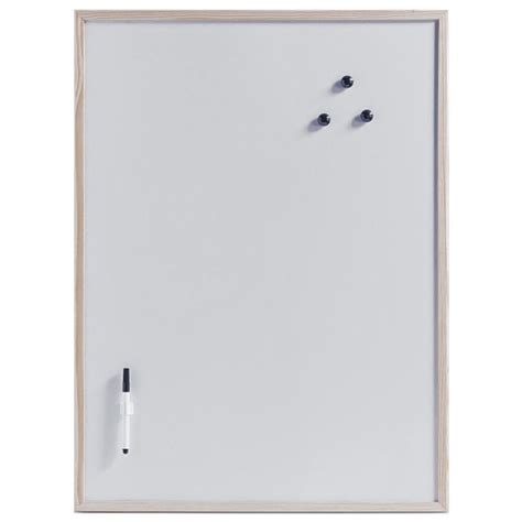 Tablica magnetyczna MEMO, 80 x 60 cm, ZELLER 184589 – sklep BRW