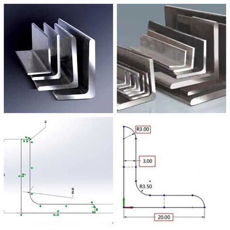 Angle Bar Sizes: Industry Standards and Variations