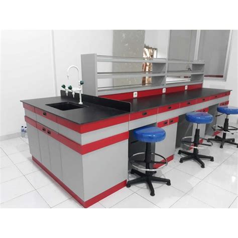 Jual Meja Laboratorium Furniture Laboratorium Oleh CV Mulia Mandiri