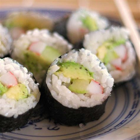 9 Super California Roll Millanasuri