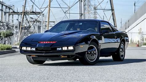 You Can Rent Near Perfect K I T T Trans Am Car Replica Throttlextreme