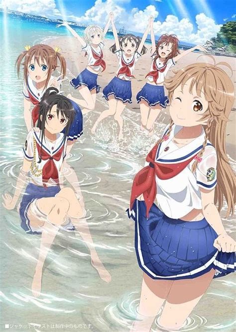 Yesasia 高校艦隊 Blu Ray 完全生産限定版日本版 Blu Ray Lynn 日語動畫 郵費全免