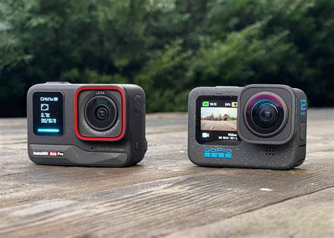 Insta Ace Pro Vs Gopro Hero Black All Specs Compared Models