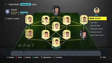 FIFA 20 Hybrid Ligen Startelf günstigste Lösung YouTube