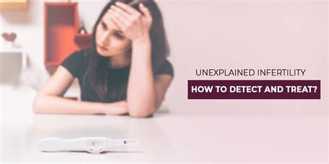 Unexplained Infertility How To Detect And Treat Zeeva Fertility