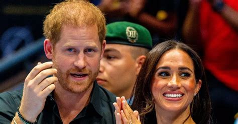 Harry E Meghan Fizeram Uma Viagem Secreta A Portugal Para Uma