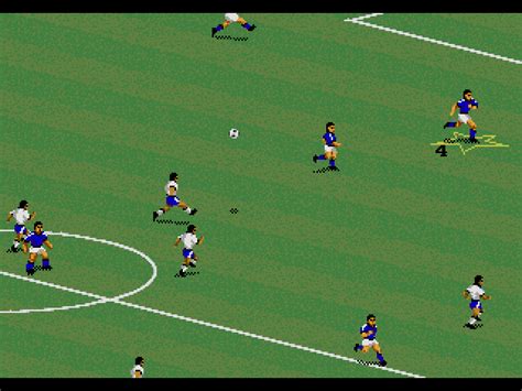 Fifa International Soccer Screenshots For Sega Cd Mega Cd