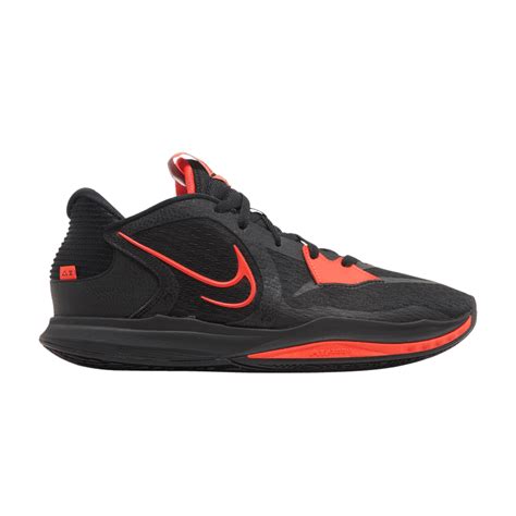 Buy Kyrie Low 5 Black Bright Crimson Dj6012 004 Goat