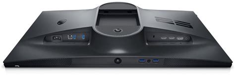 Dell Alienware AW2523HF with a 360Hz Fast IPS display, FHD resolution ...