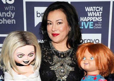 Jennifer Tilly Confes Su Miedo Al Unirse Al Elenco De Chucky Diario