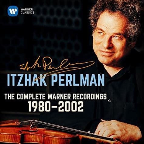 Amazon Musicでイツァーク・パールマンのitzhak Perlman The Complete Warner Recordings 1980 2002を再生する