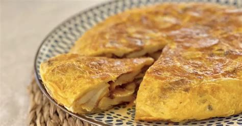 Przepis na Hiszpańska tortilla ziemniaczana Tortilla de patatas