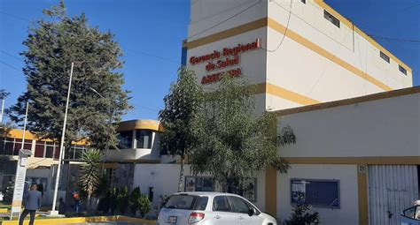 Arequipa Detectan Perjuicio De S Mil Por Compra De Equipos De