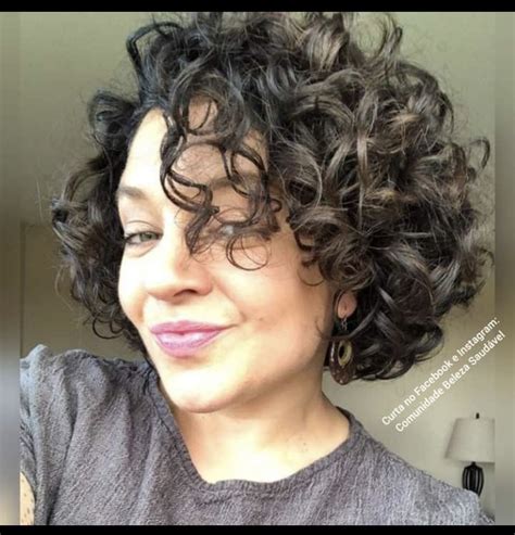 Sassy Short Curly Hairstyles To Wear At Any Age Artofit