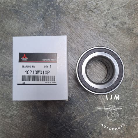 Jual Bearing Laher Roda Depan Nissan All New Livina L Xpander