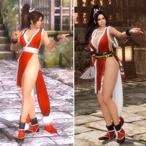 Maior Musa Da SNK Maishiranui The King Of Fighters BR Amino