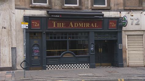 Regulars At Glasgows Admiral Bar React To Shock Closure Stv News