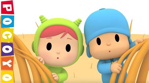 Pocoyo Temporada 4 Nueva Temporada Rasca Y Baila Youtube