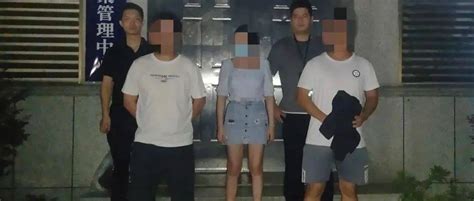 益阳一民房内暗藏卖淫窝点，经蹲守摸排6名男女因涉嫌卖淫嫖娼被抓获！ 南县 鱼口 整治