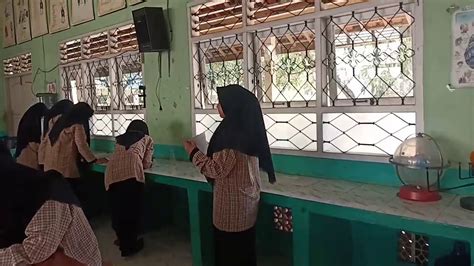 Ujian Praktukum Ujian Ketok SMA Tri Sukses Natar Lampung Selatan YouTube