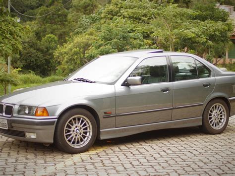 Achei Na Webmotors Bmw 328i 1996